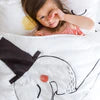SAMPLE SALE Toddler Comforters