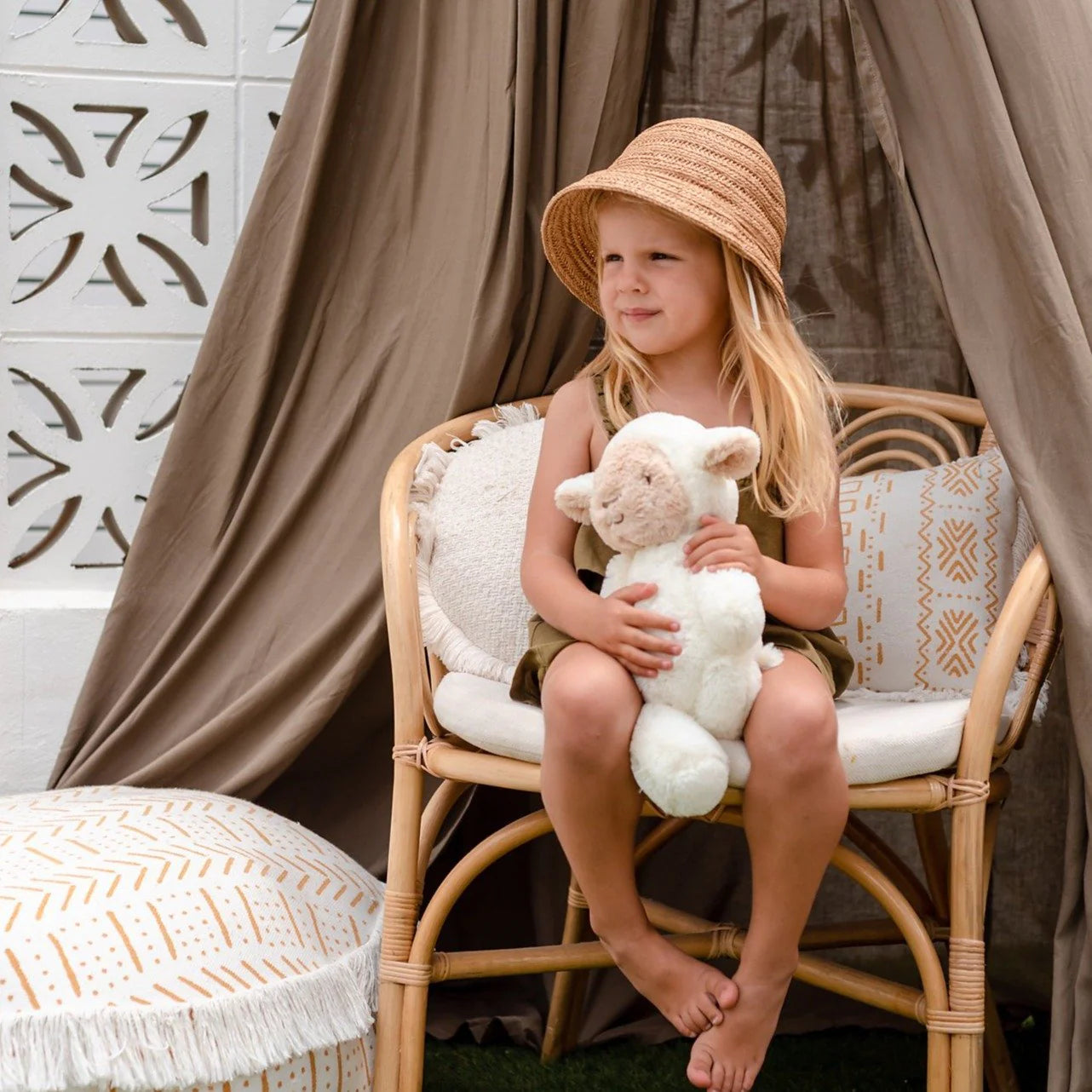 Lee Lamb Soft Toy