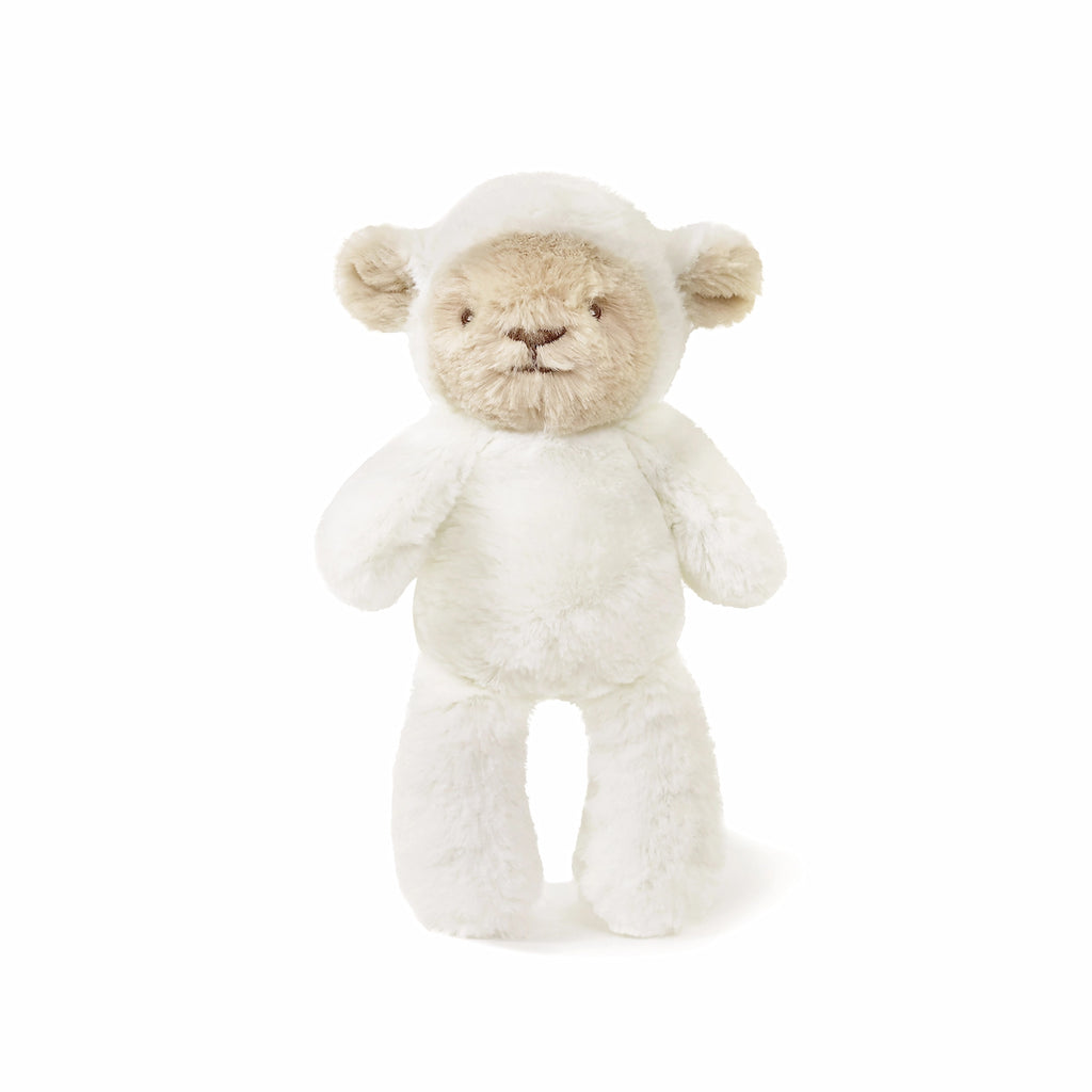 Little Lee Lamb Soft Toy – Rookie Humans