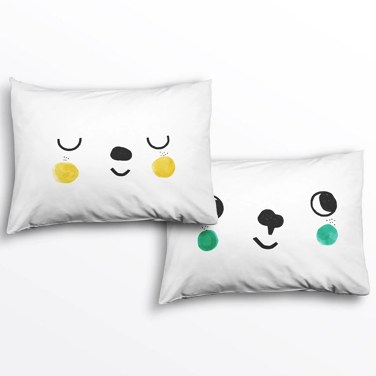 SAMPLE SALE Pillowcase 2-pack