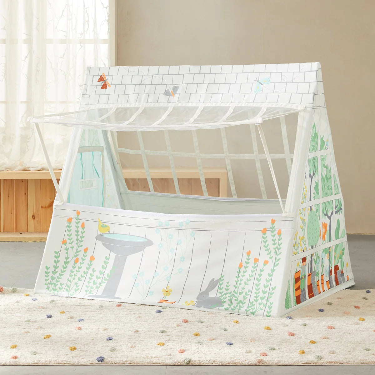 Greenhouse Indoor Playhouse