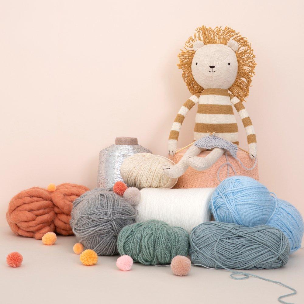 Lion Toy