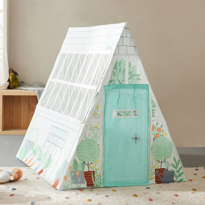 Greenhouse Indoor Playhouse