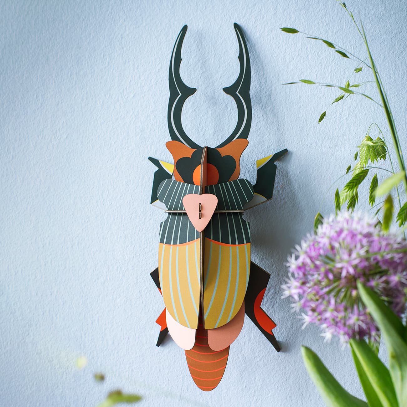 Giant Stag Beetle