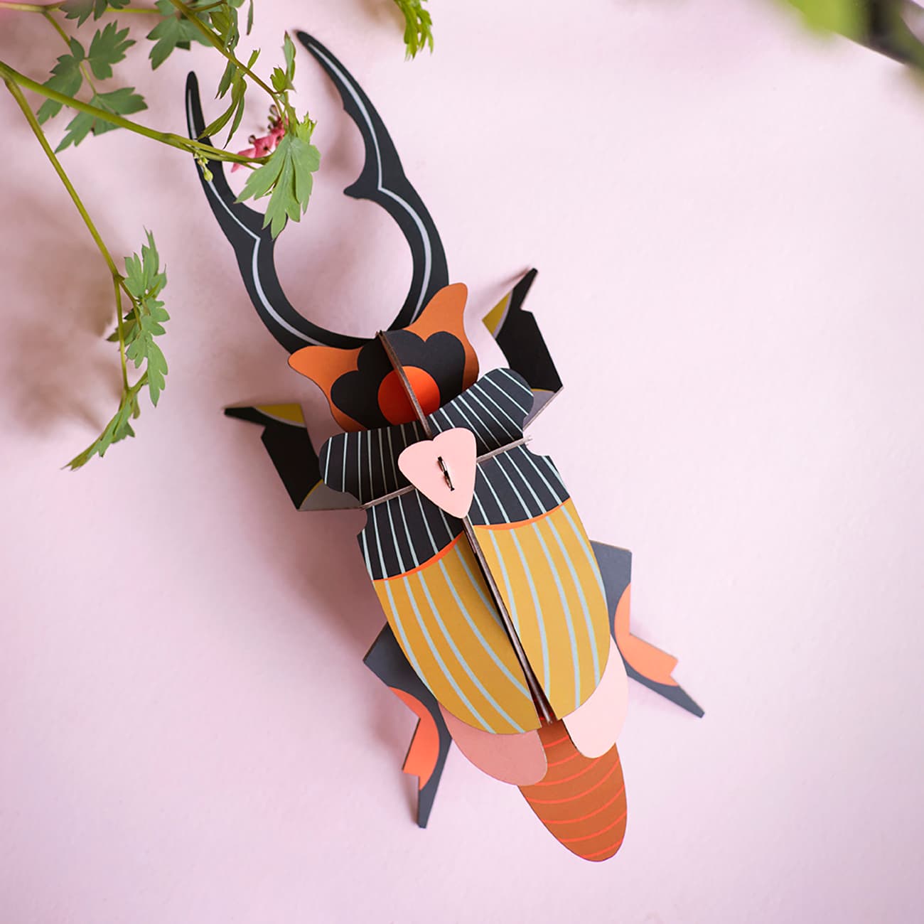 Giant Stag Beetle