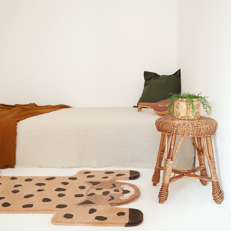 Kumako Leopard Rug