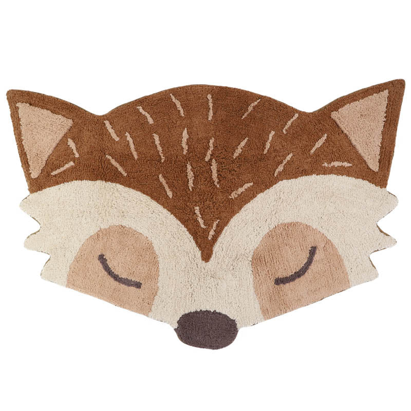 Little Fox Rug