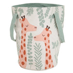 Giraffe Children's Storage Basket