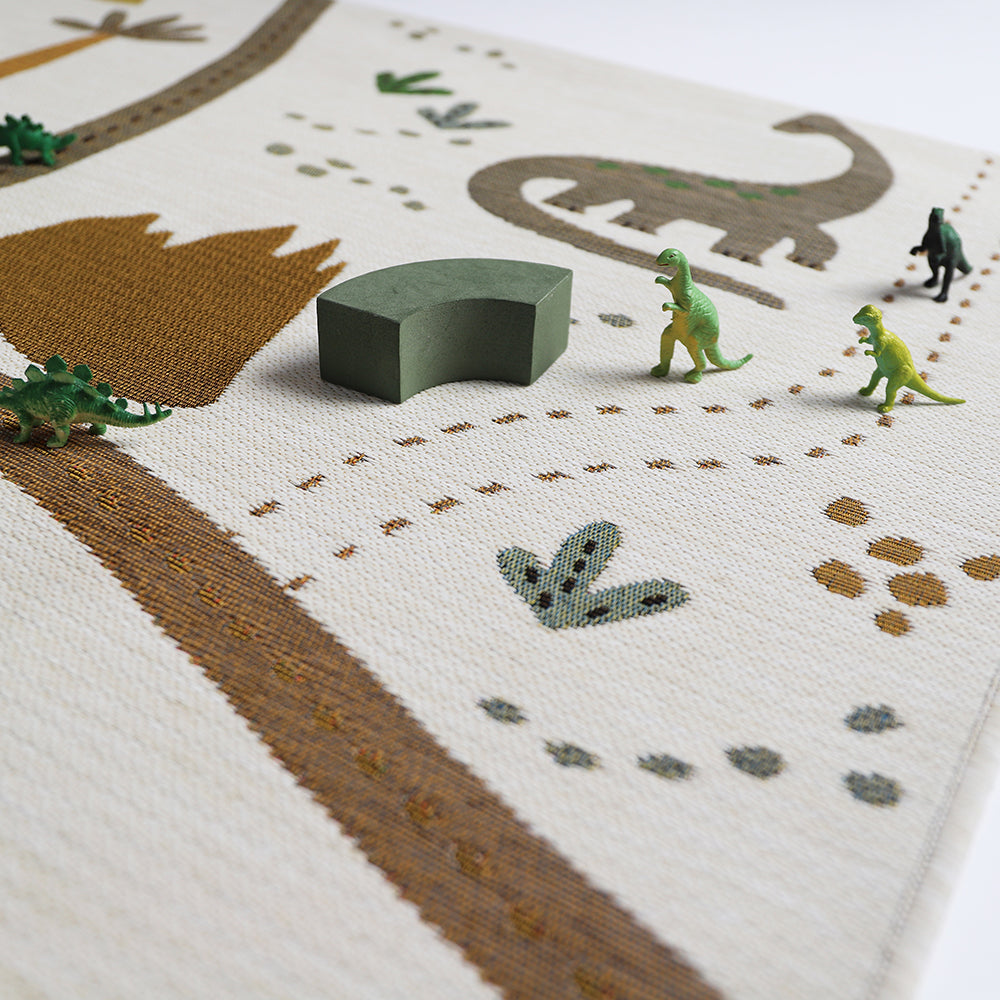 Little Jurassic Children's Rug