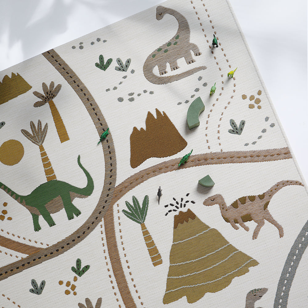 Little Jurassic Children's Rug