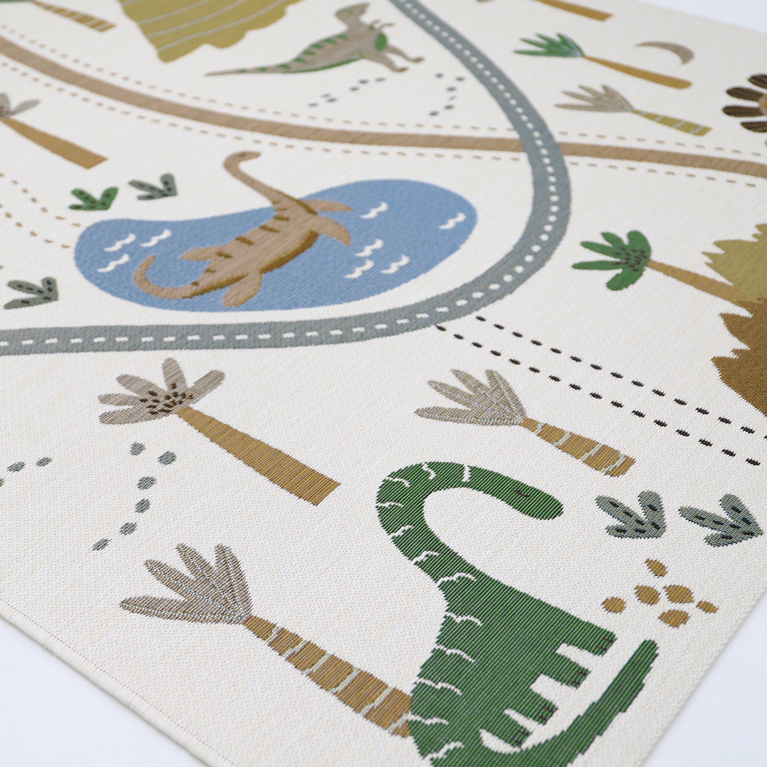 Little Jurassic Children's Rug