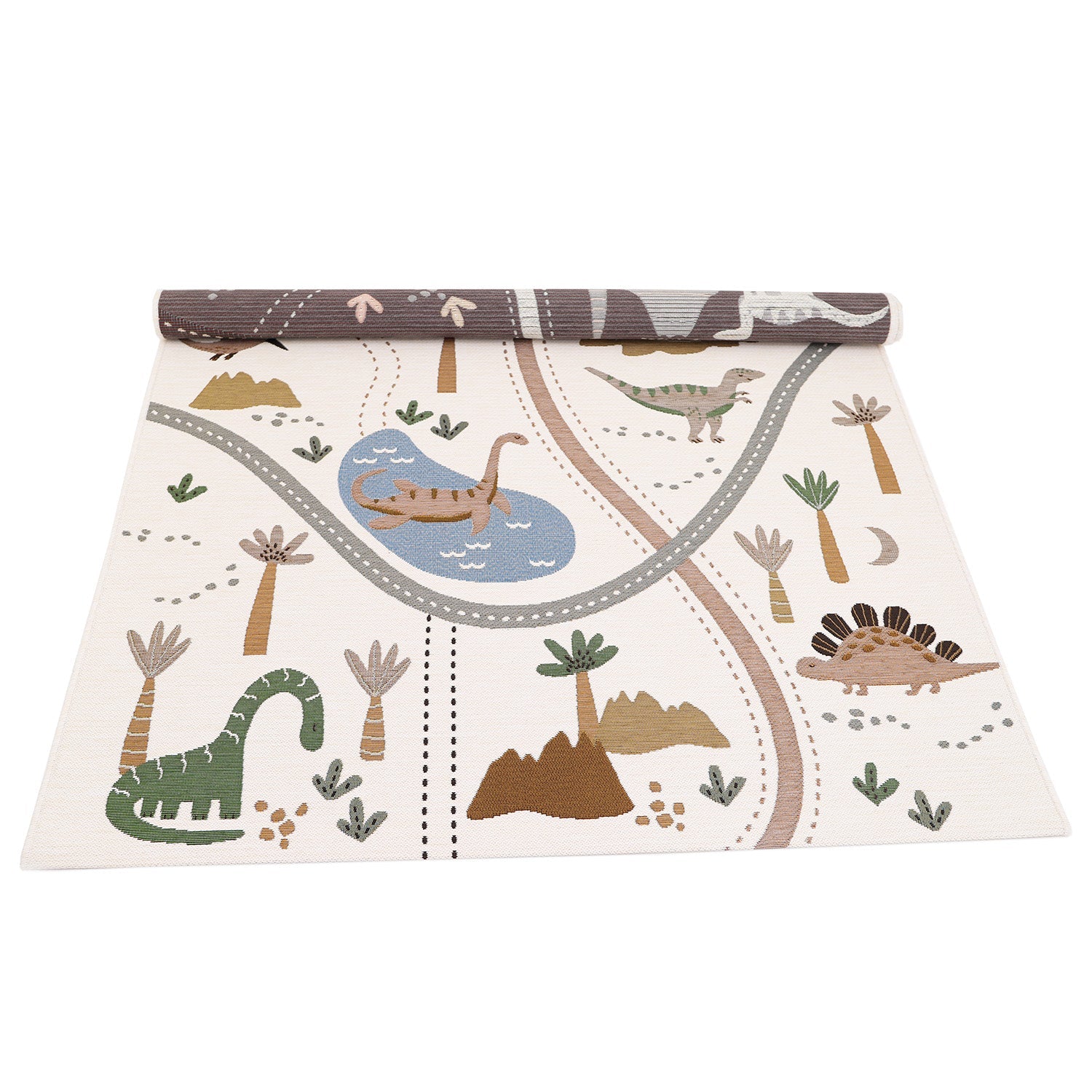 Little Jurassic Children's Rug