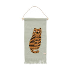 Tiger Wall Hanging Tapestry