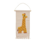 Giraffe Wall Hanging Tapestry