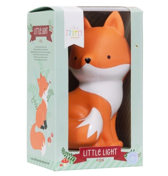 Fox Nightlight