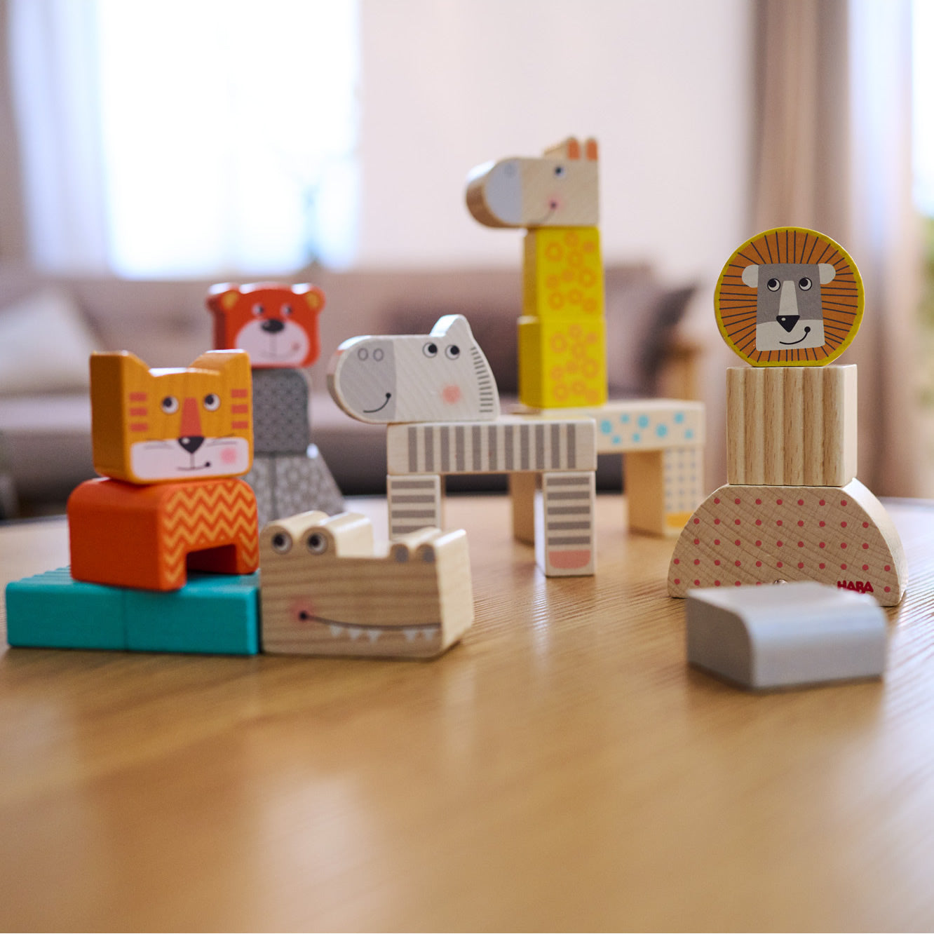 Animal blocks best sale for toddlers