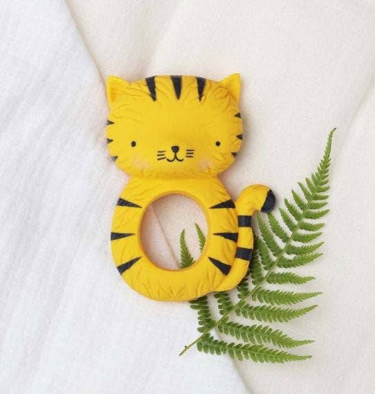 Tiger Teether