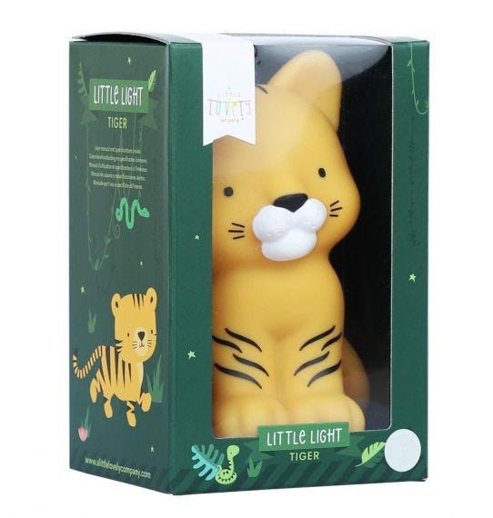 Tiger Nightlight