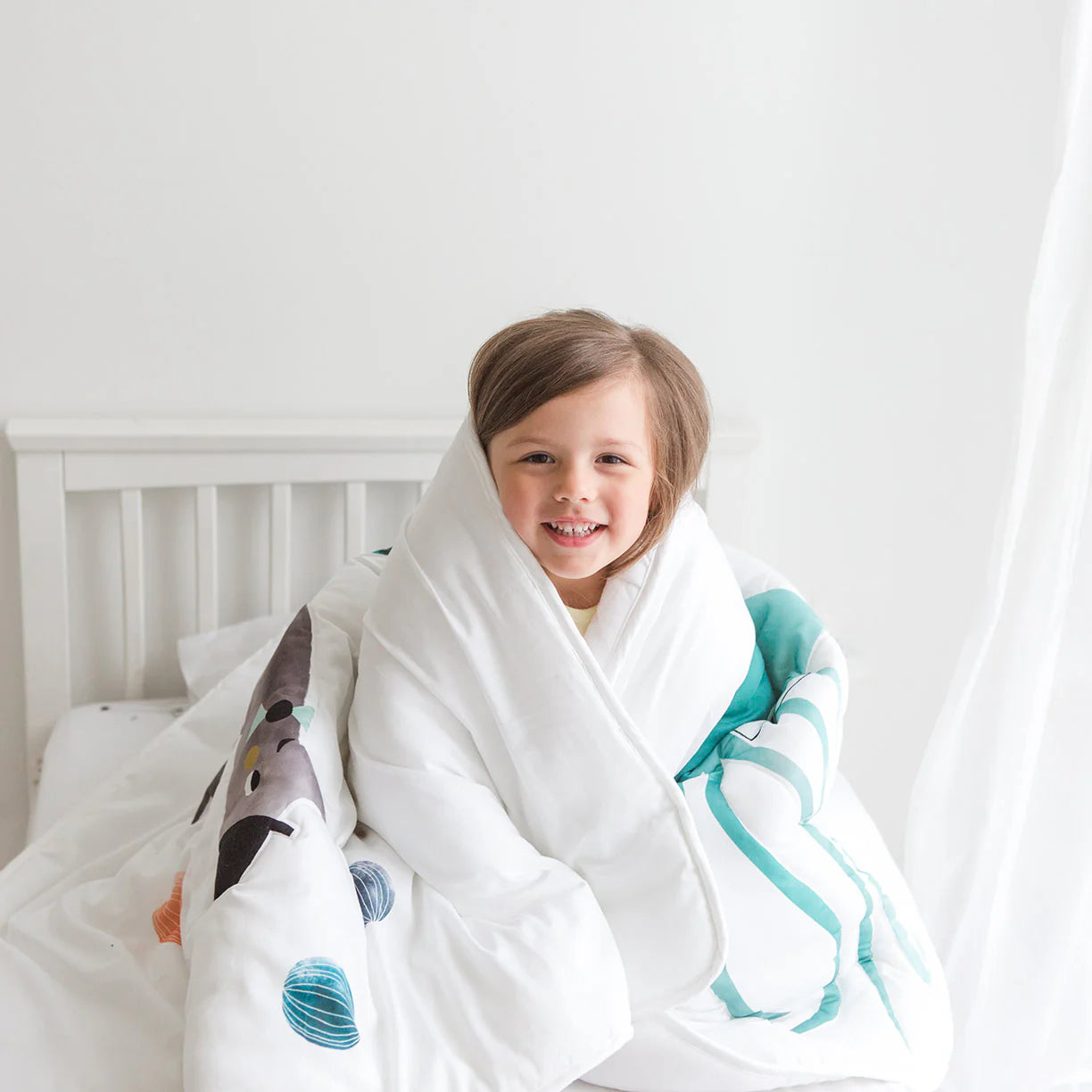 SAMPLE SALE Toddler Comforters