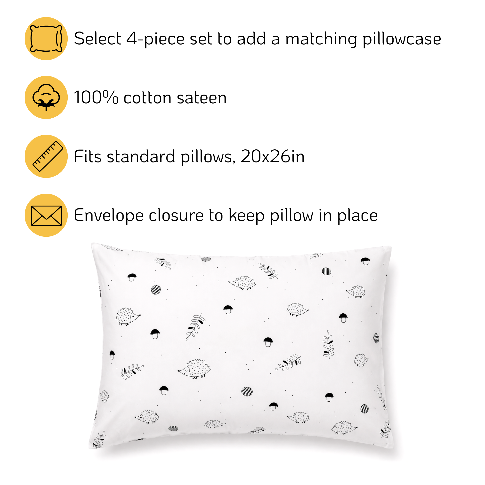 The Little Hedgehog Limited Edition Bundle