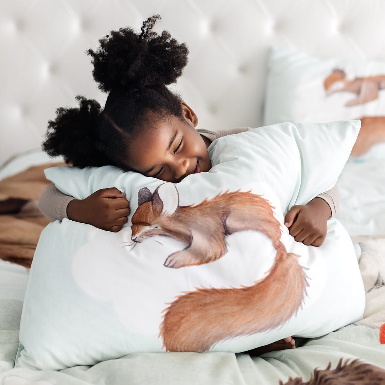 SAMPLE SALE Enchanted Forest Bedding (Twin/Full/Queen)