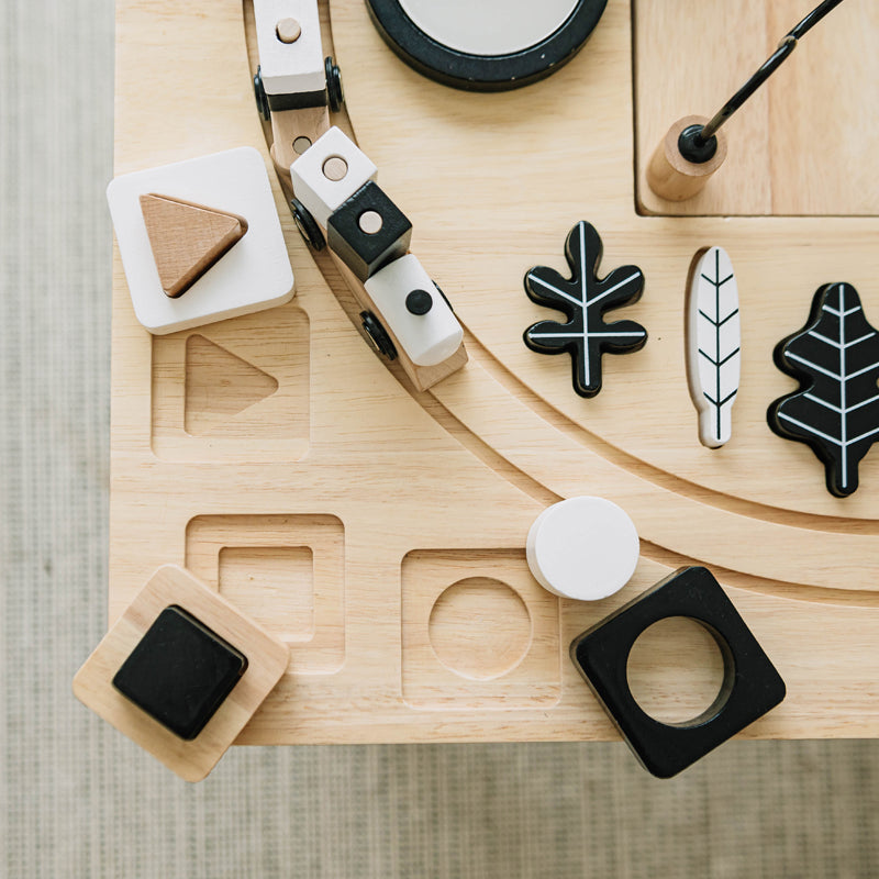 Toddler Activity Table