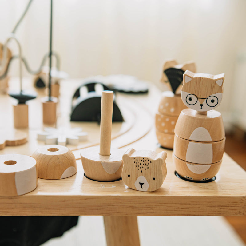 Toddler Activity Table