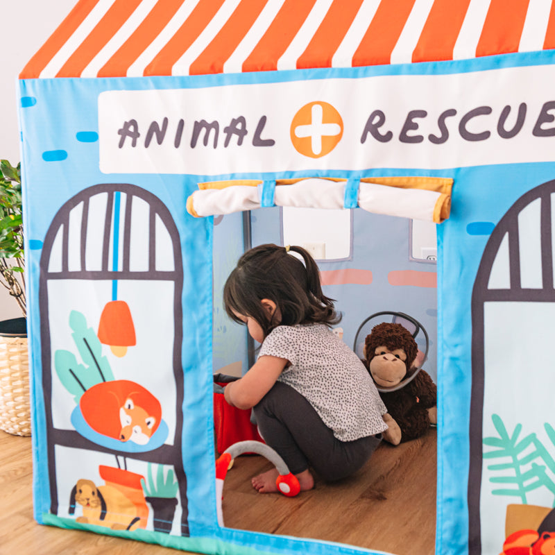 Animal Rescue Playhome