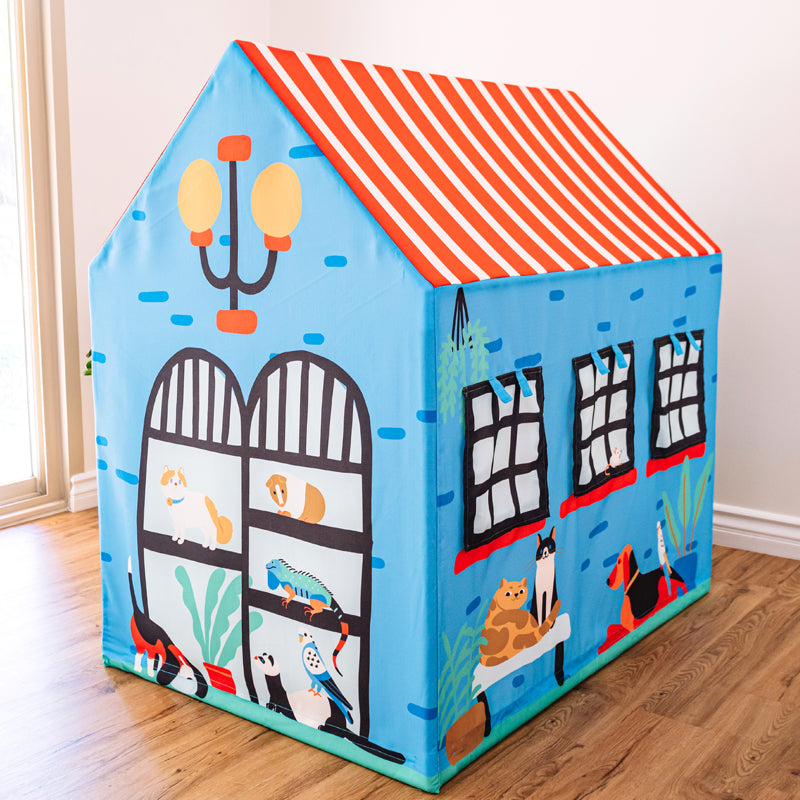 Animal Rescue Playhome