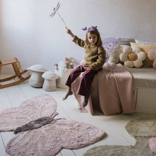 Butterfly Rug