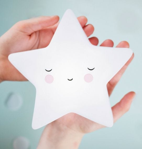 Star Nightlight
