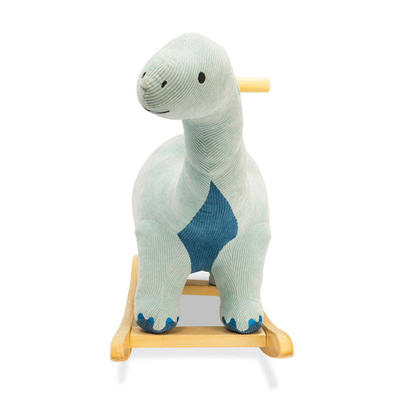 Rockabye fossil store dinosaur rocker