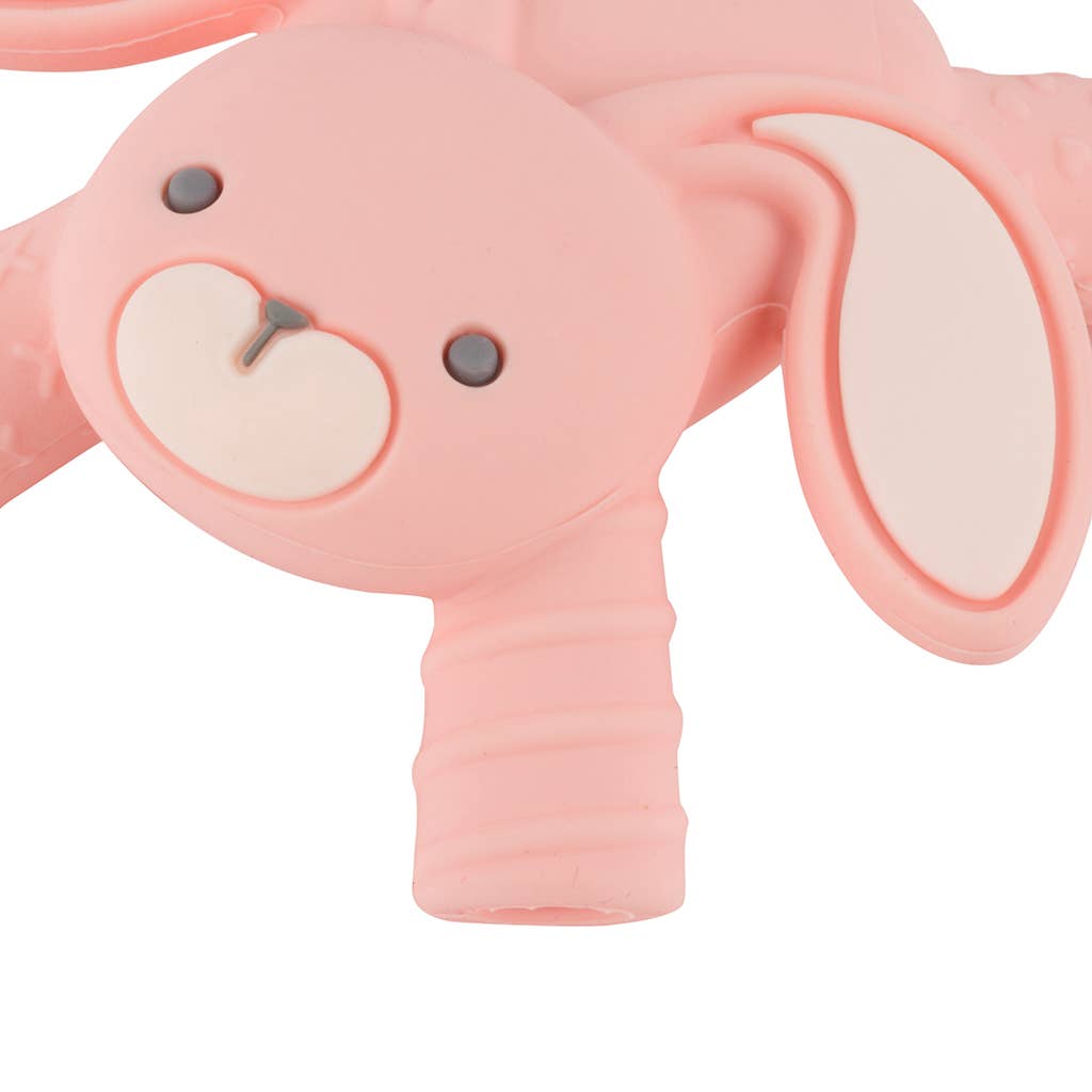 Bunny Baby Molar Teether