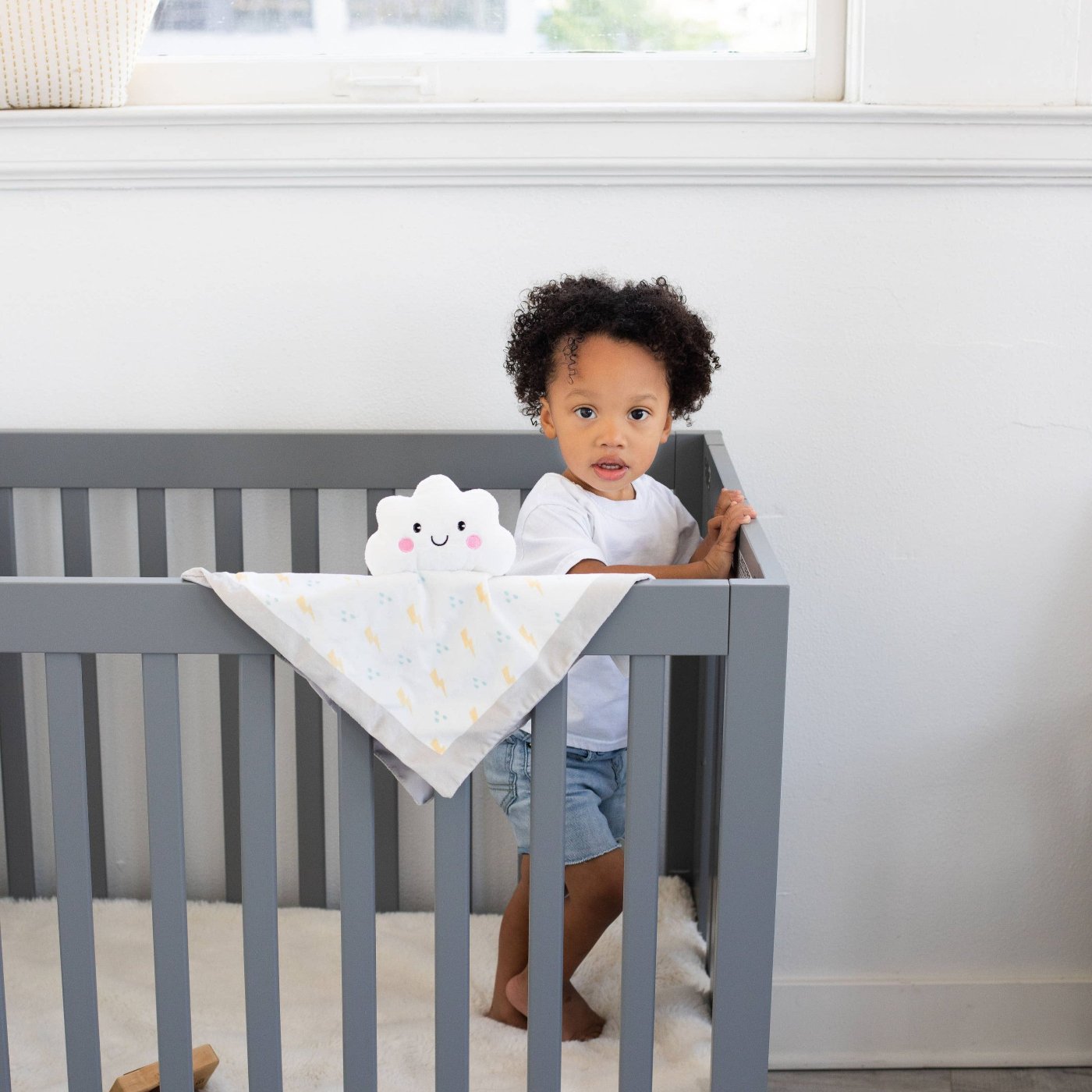 Cloud Baby Lovey