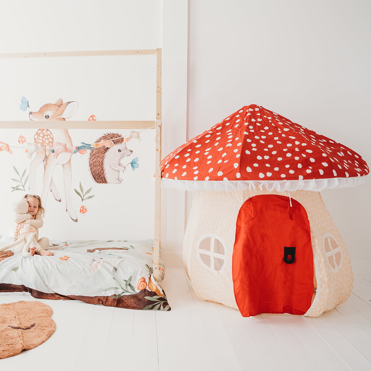 Mushroom playhouse sales