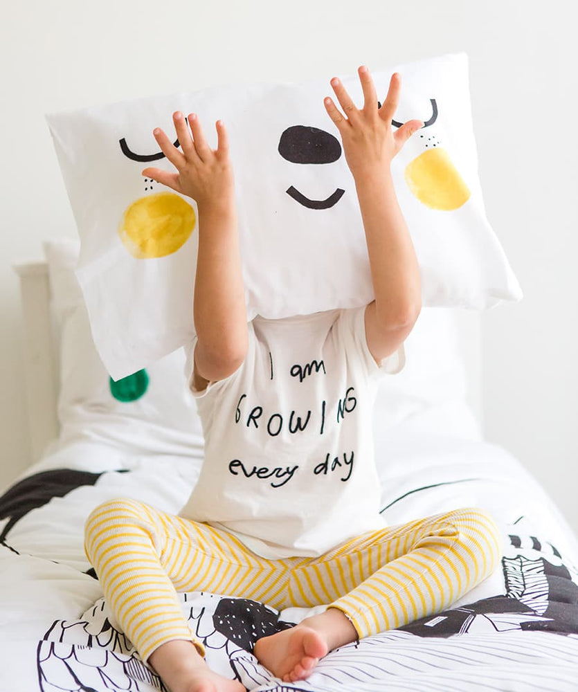 Rookie Humans Pillowcase for children