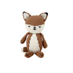 Baby Fox Knit Toy