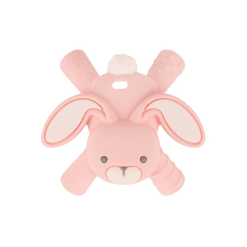 Bunny Baby Molar Teether