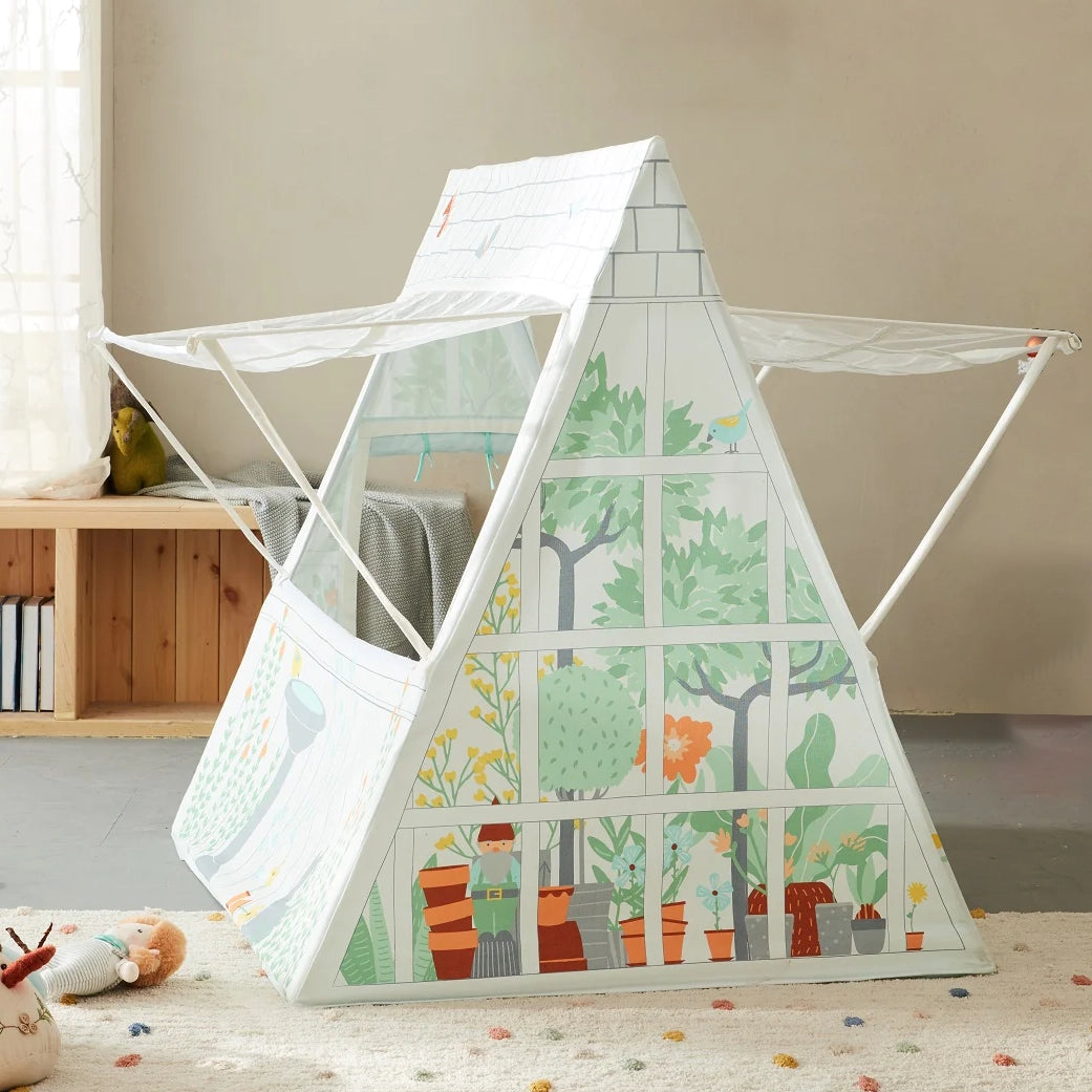 Greenhouse Indoor Playhouse