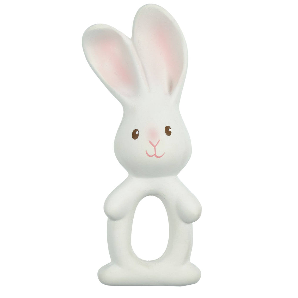 Havah the Bunny Natural Rubber Teether
