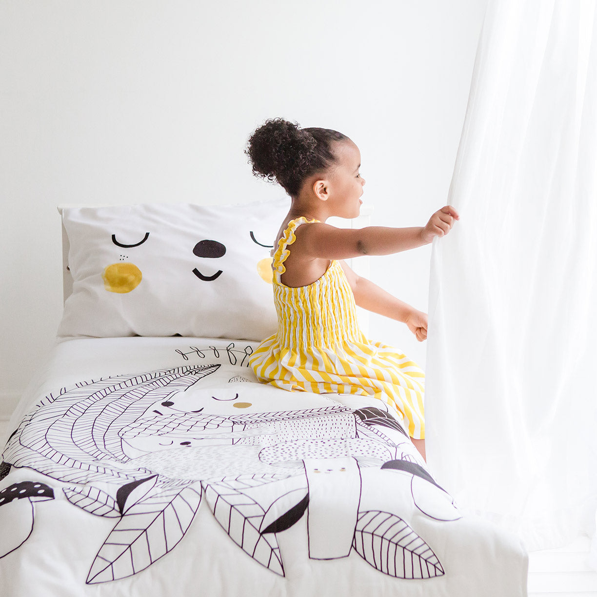 2-pack Toddler Size Pillowcases