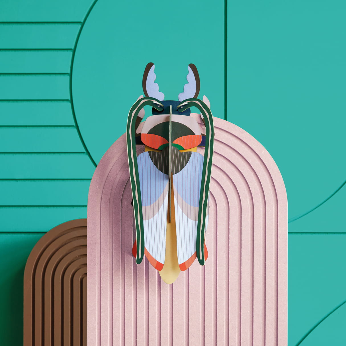 Cosmos Beetle