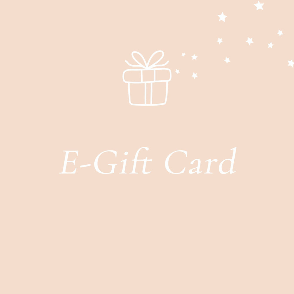 E-Gift card