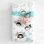 40% off Sample Sale - Standard Size crib sheets