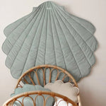 Velvet Shell Mat