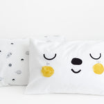 2-pack Toddler Size Pillowcases