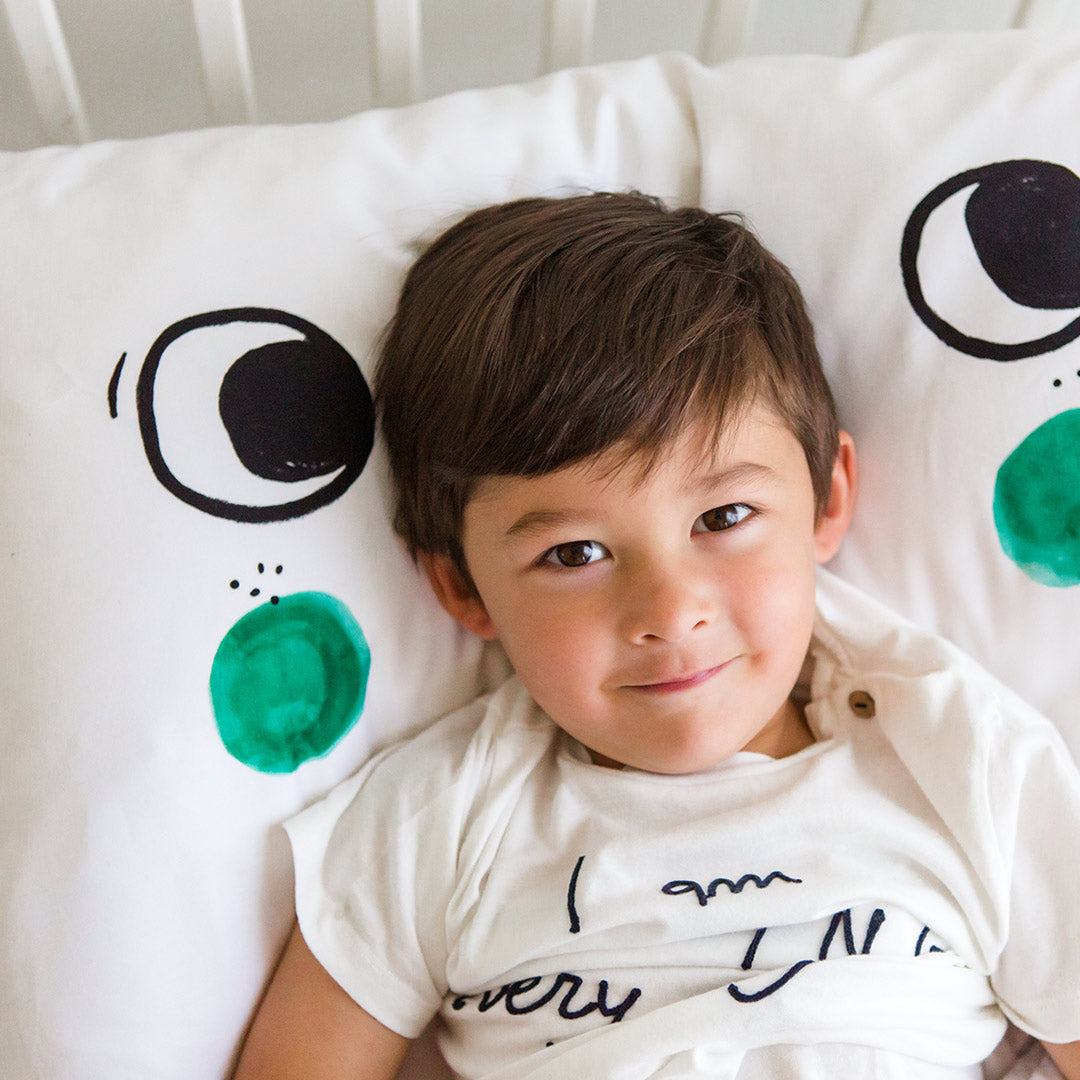 2-pack Toddler Size Pillowcases
