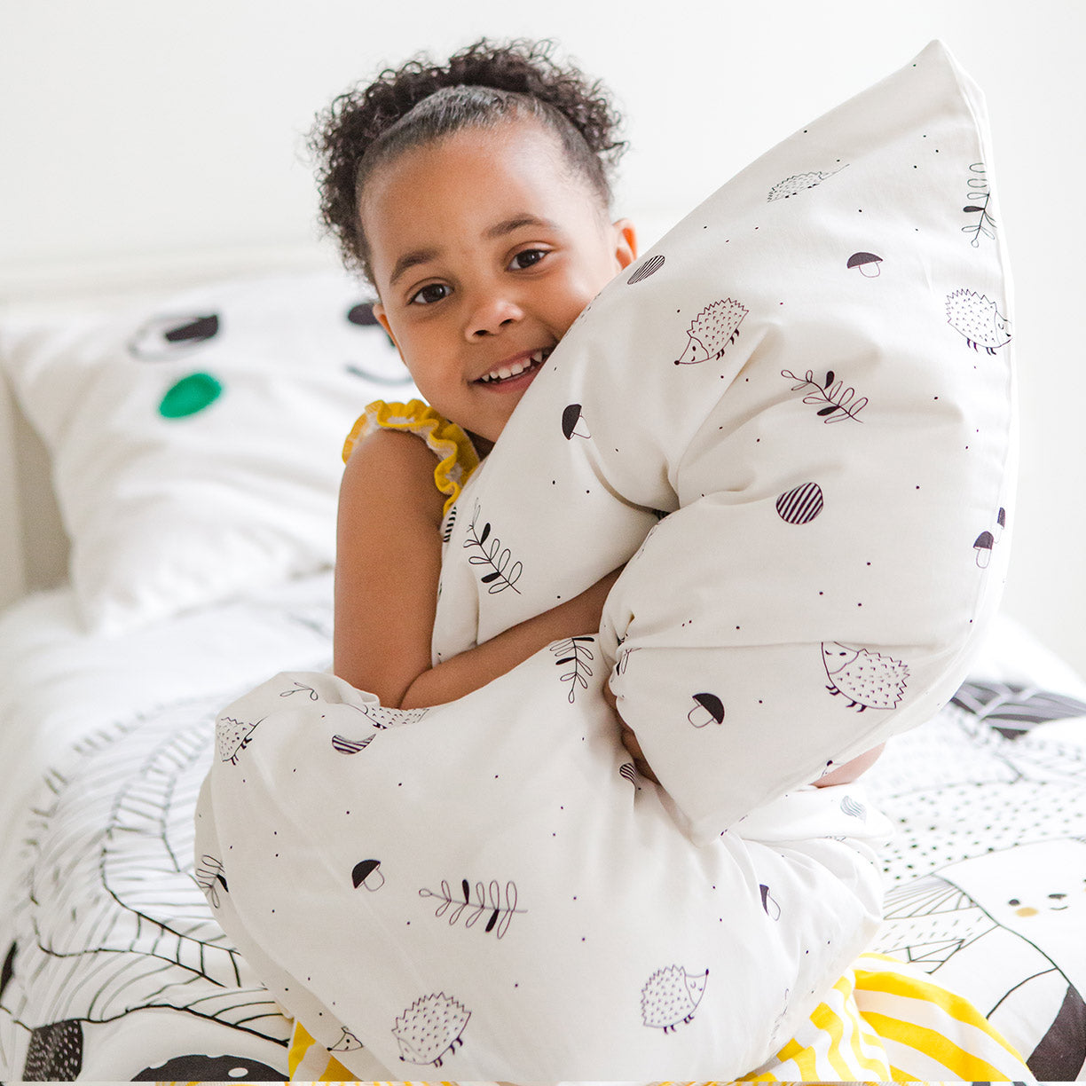 2-pack Toddler Size Pillowcases