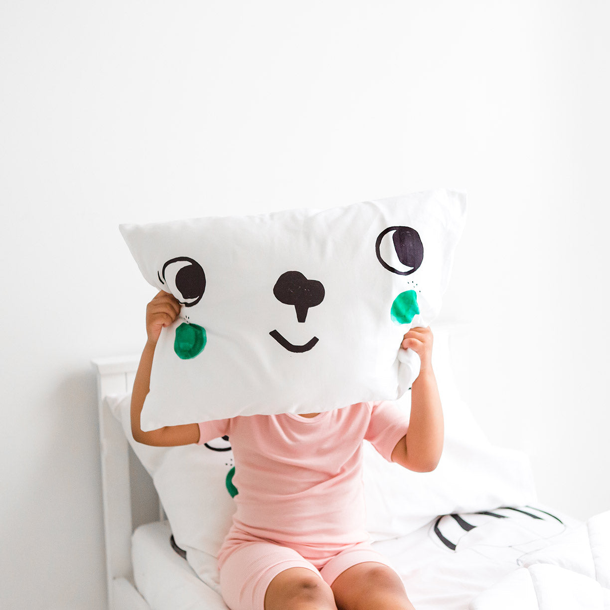 2-pack Toddler Size Pillowcases