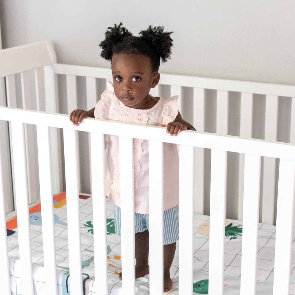 Cheap on sale crib sheets